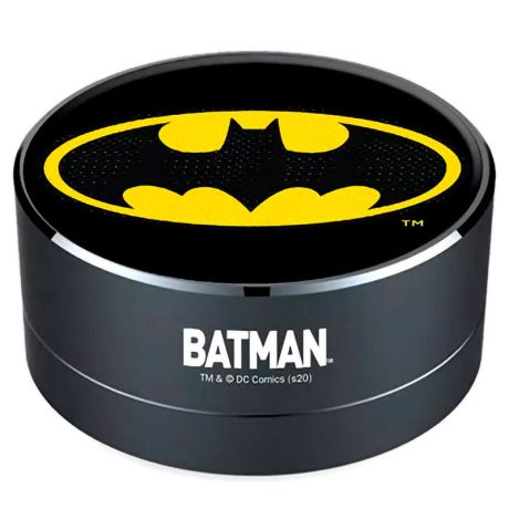 ERT GROUP DC Comics Batman Wireless portable speaker