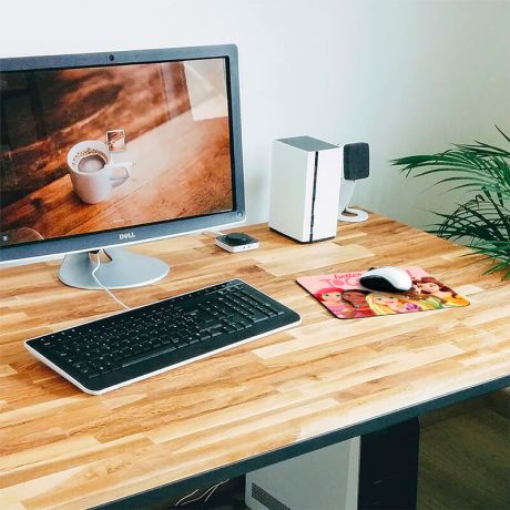 ERT GROUP Disney Princess mouse pad