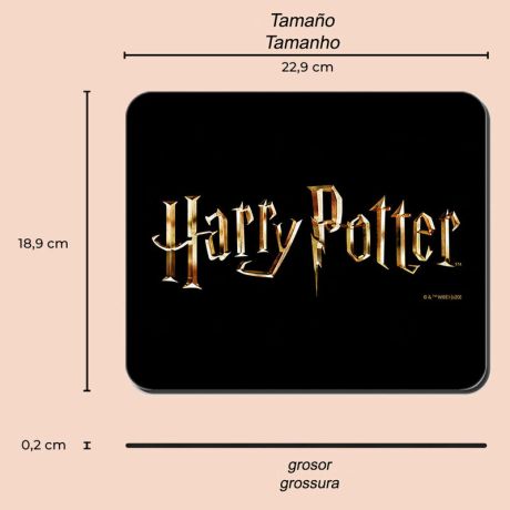 ERT GROUP Harry Potter mouse pad
