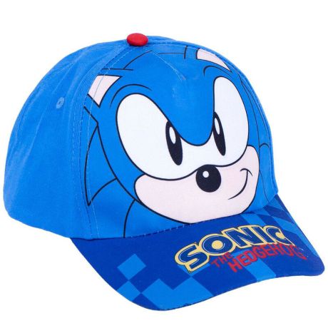 CERDÁ Sonic The Hedgehog set cap + sunglasses
