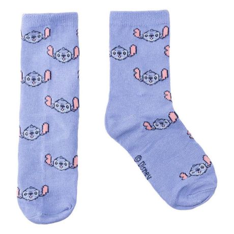 CERDÁ Disney Stitch pack 5 socks
