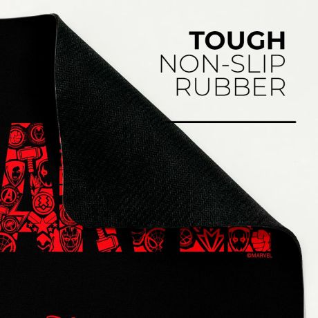 ERT GROUP Marvel 100th Anniversario Disney mouse pad