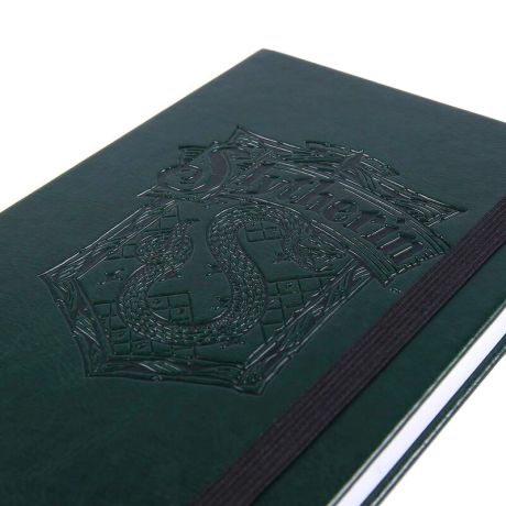 CERDÁ Harry Potter Slytherin premium notebook