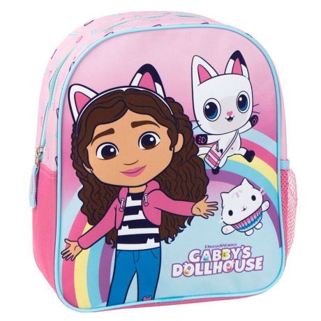 CERDÁ Gabbys Doll House backpack 29cm