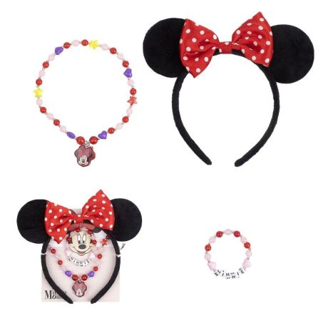 CERDÁ Disney Minnie accesories set