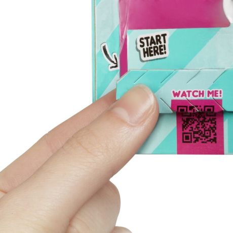 MGA L.O.L. Surprise Aya Cherry tweens Costume