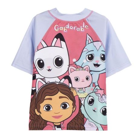 CERDÁ Gabbys Dolls House swim t-shirt
