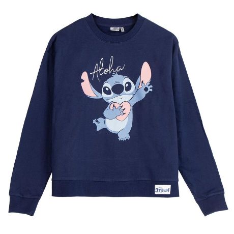 CERDÁ Disney Stitch adult sweatshirt