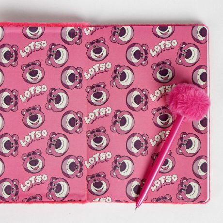 CERDÁ Disney Toy Story Lotso stationary set