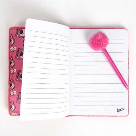 CERDÁ Disney Toy Story Lotso stationary set