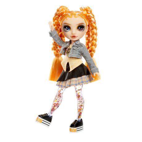 MGA Rainbow High Sparkle & Shine Clementine doll