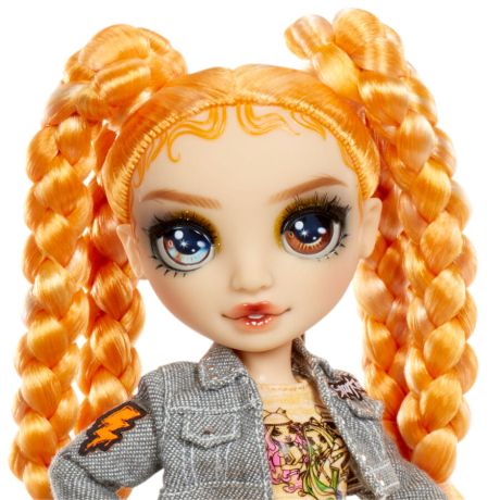 MGA Rainbow High Sparkle & Shine Clementine doll