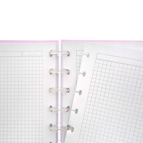 LOVELY STORY Capibara Majesty A4 notebook