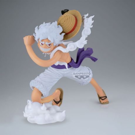 BANPRESTO One Piece Monkey D.Luffy Gear5 Grandista figure 22cm