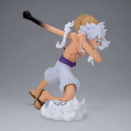 BANPRESTO One Piece Monkey D.Luffy Gear5 Grandista figure 22cm