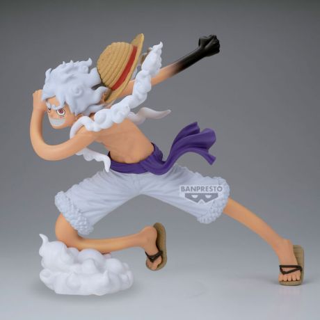 BANPRESTO One Piece Monkey D.Luffy Gear5 Grandista figure 22cm