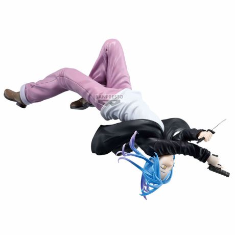 BANPRESTO Sakamoto Days Akao Akira Vibration Stars figure 13cm