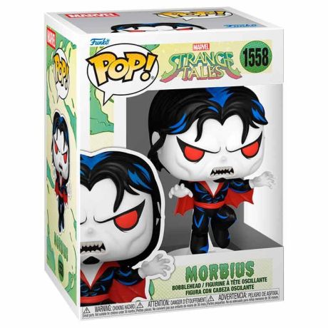 FUNKO POP figure Marvel Strange Tales Morbius