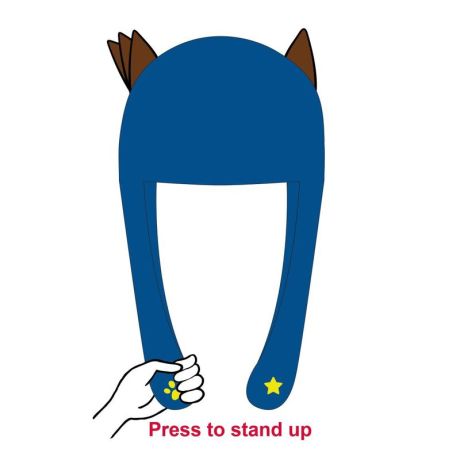 CERDÁ Paw Patrol Chase hat