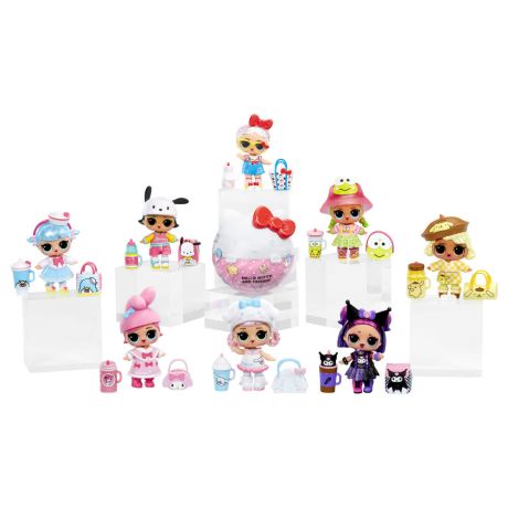 MGA L.O.L. Surprise Loves Hello Kitty & Friends Capsule surprise doll