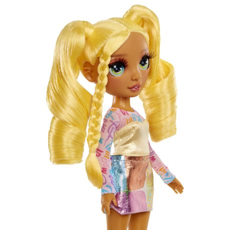 MGA Rainbow High My Fashion Style Sunny doll