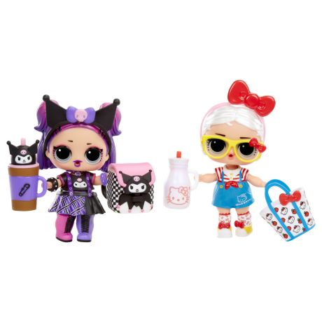 MGA L.O.L. Surprise Loves Hello Kitty & Friends Capsule surprise doll