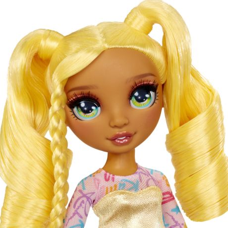 MGA Rainbow High My Fashion Style Sunny doll