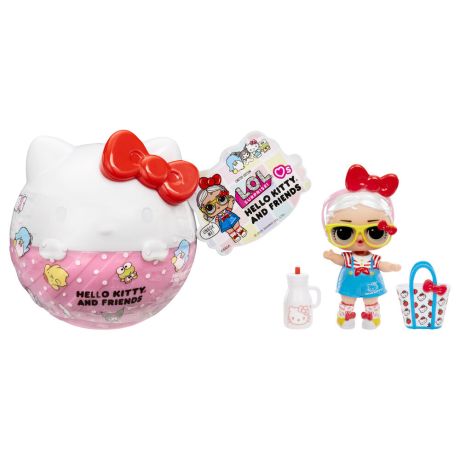 MGA L.O.L. Surprise Loves Hello Kitty & Friends Capsule surprise doll