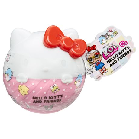MGA L.O.L. Surprise Loves Hello Kitty & Friends Capsule surprise doll