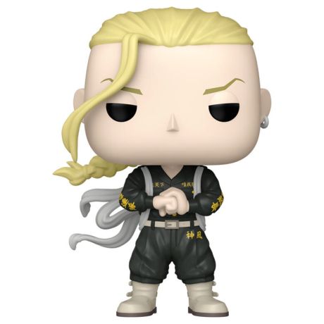 FUNKO POP figure Tokyo Revengers Draken