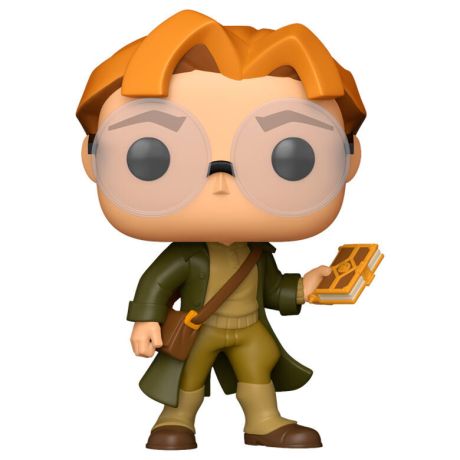 FUNKO POP figure Atlantis The Lost Empire Milo