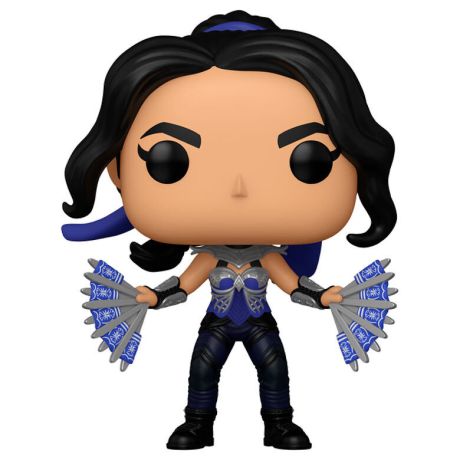 FUNKO POP figure Mortal Kombat Kitana
