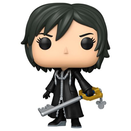 FUNKO POP figure Kingdom Hearts Xion with Keyblade