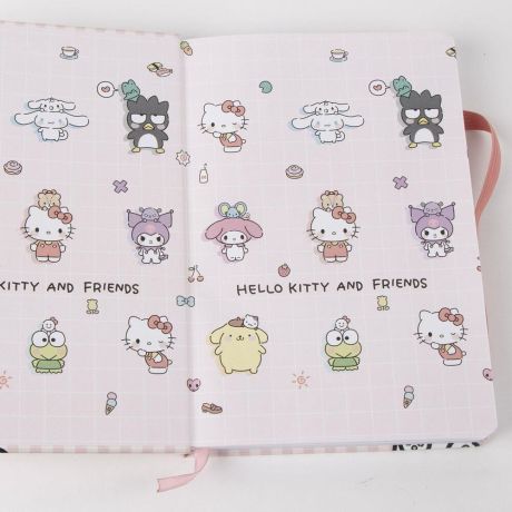 CERDÁ Hello Kitty stationary set
