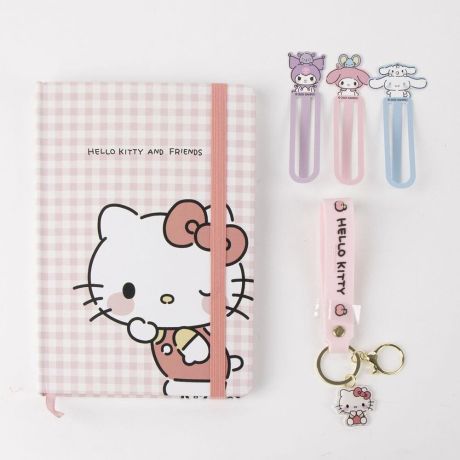 CERDÁ Hello Kitty stationary set