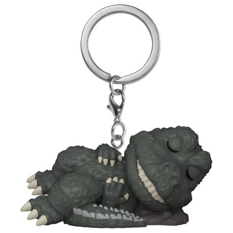 FUNKO Pocket POP Keychain Godzilla Sleeping Godzilla Exclusive