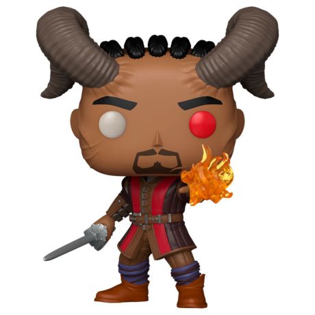 FUNKO POP figure Baldurs Gate Wyll