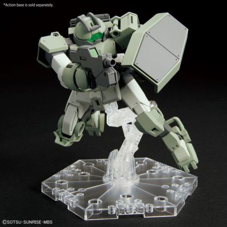 BANDAI HOBBY Model Kit HG 1/144 Demi Trainer