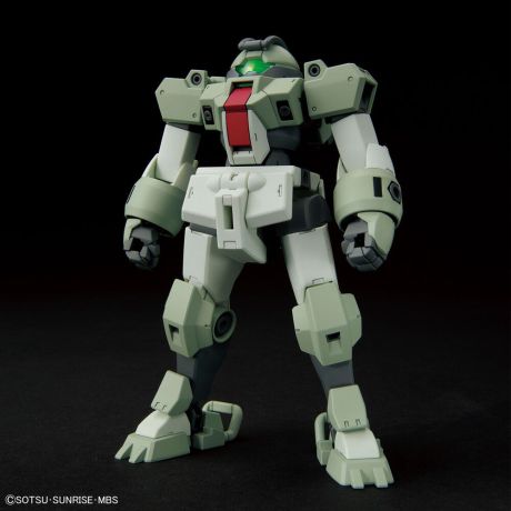 BANDAI HOBBY Model Kit HG 1/144 Demi Trainer