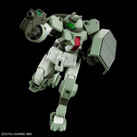 BANDAI HOBBY Model Kit HG 1/144 Demi Trainer