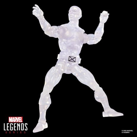 HASBRO Marvel Legends Series Secret Wars Iceman figure 15cm