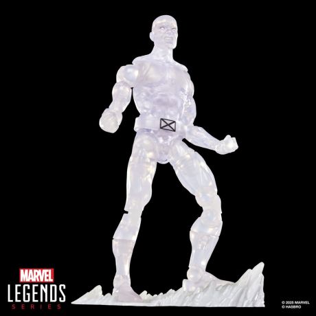 HASBRO Marvel Legends Series Secret Wars Iceman figure 15cm