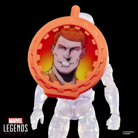 HASBRO Marvel Legends Series Secret Wars Iceman figure 15cm