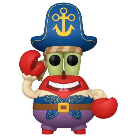 FUNKO POP figure SpongeBob Search for Squarepants Mr. Krabs