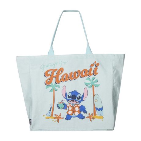 CERDÁ Disney Stitch shopping bag