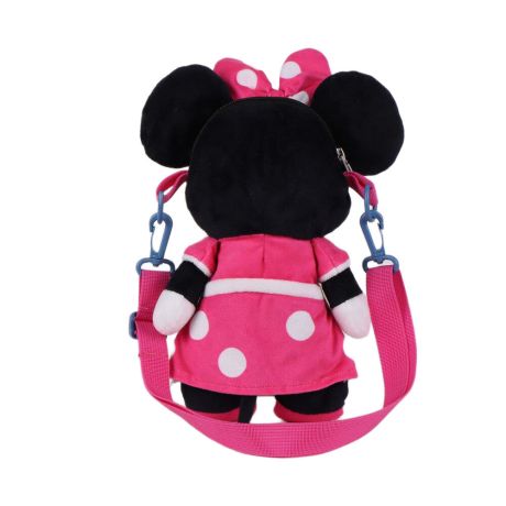 CERDÁ Disney Minnie plush bag
