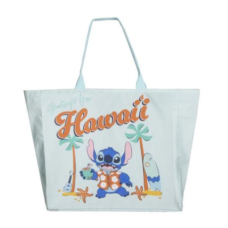 CERDÁ Disney Stitch shopping bag