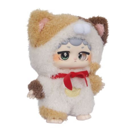 NIINOO Niinoo assorted Blind Box Surprise doll keychain 17cm