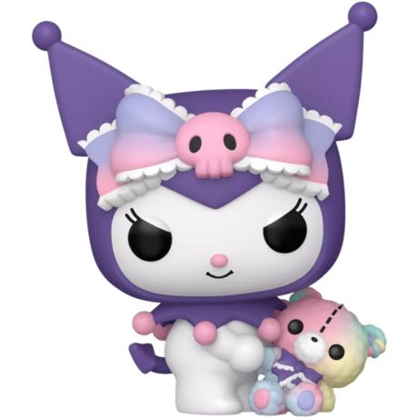 FUNKO POP figure Kuromi - Kuromi with Bear Exclusive