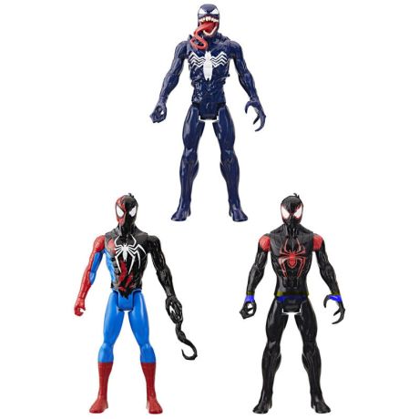 HASBRO Marvel Spider-Man Venom Verse assorted figure 30cm